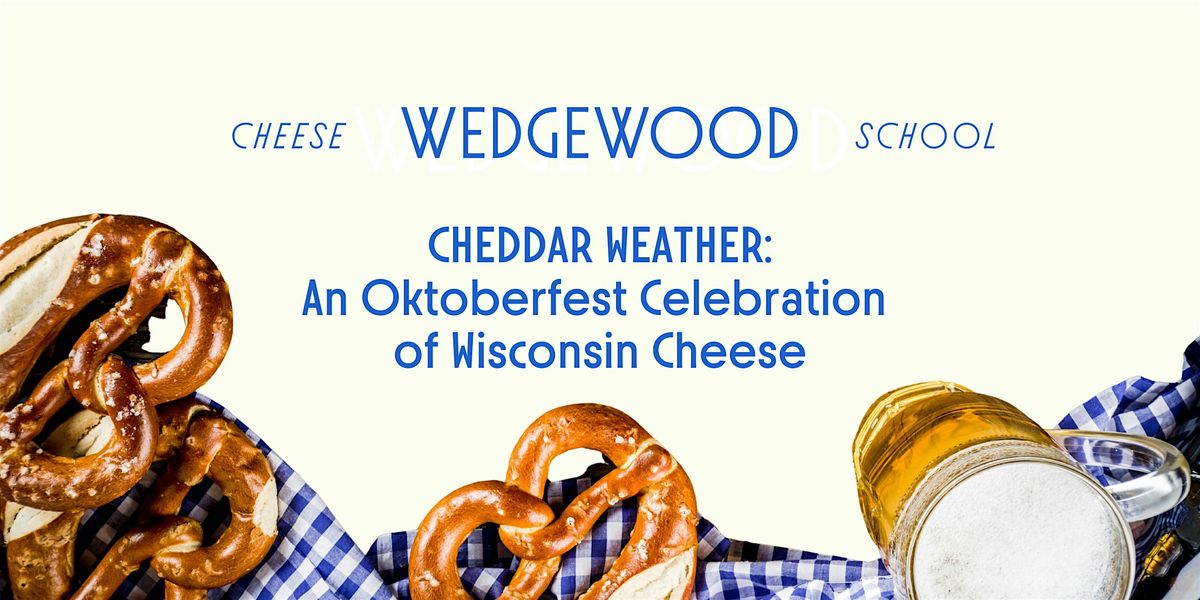 Cheddar Weather: An Oktoberfest Celebration of Wisconsin Cheese, 5 October | Event in Carrboro | AllEvents