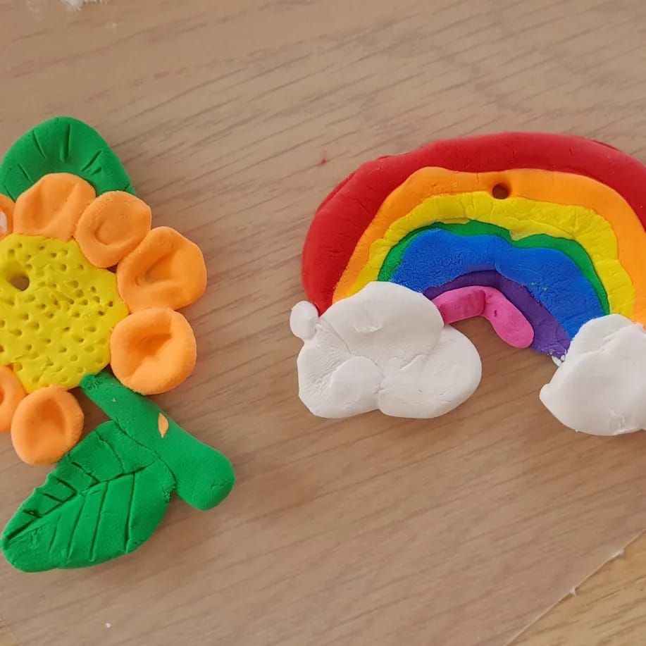 Half Term Craft Club, Love's Farm House, St Neots, 30 May 2023