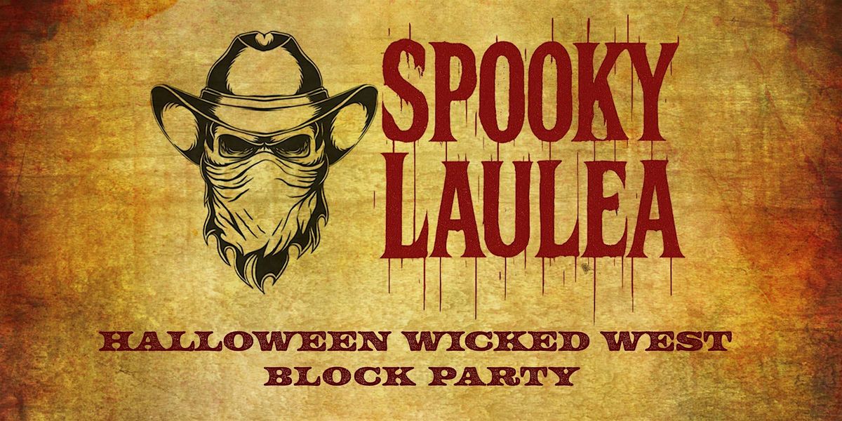 SpookyLaulea Holloween Block Party, 31 October | Event in Honolulu | AllEvents