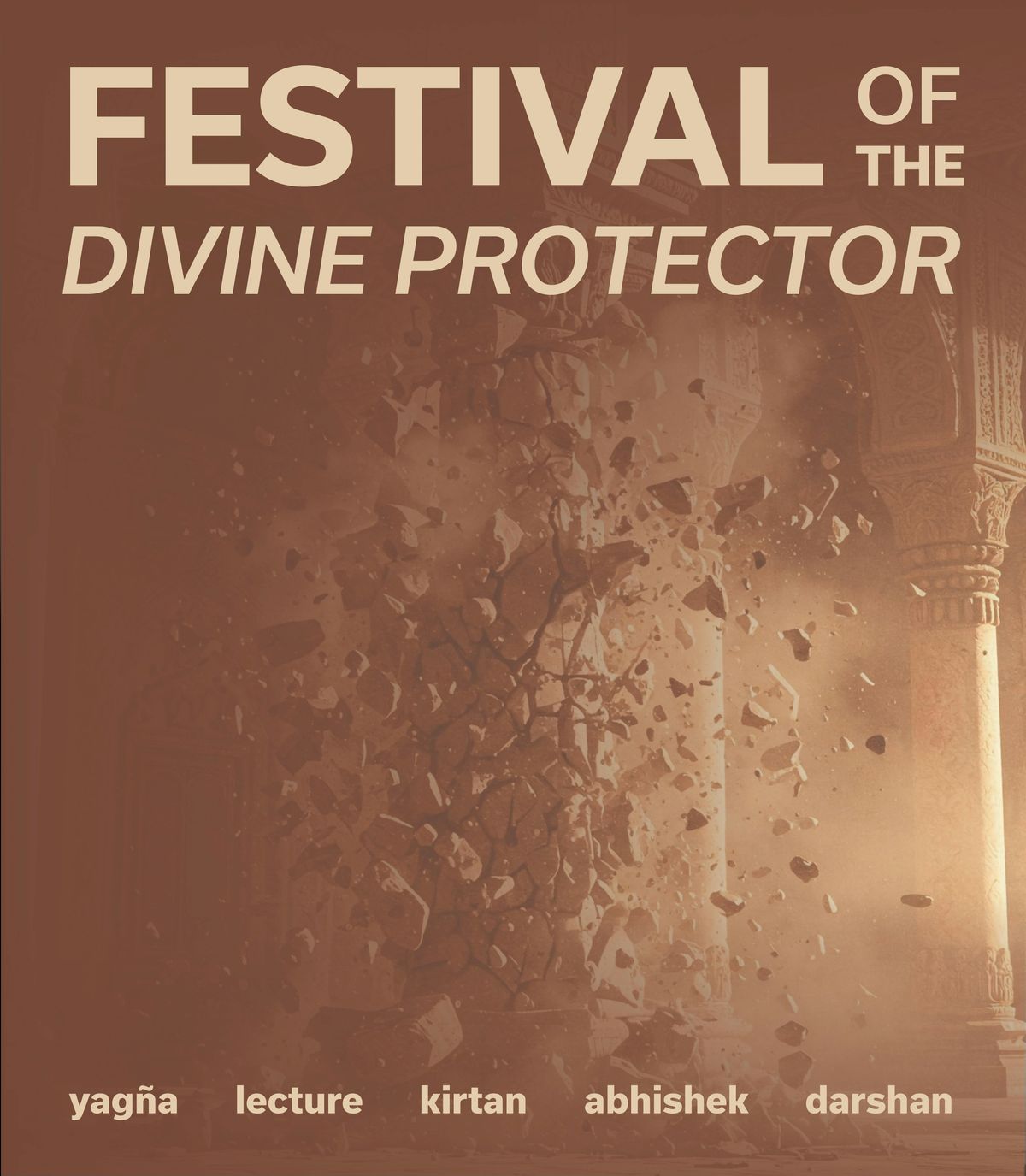 Festival of the Divine Protector | Event in New York | AllEvents