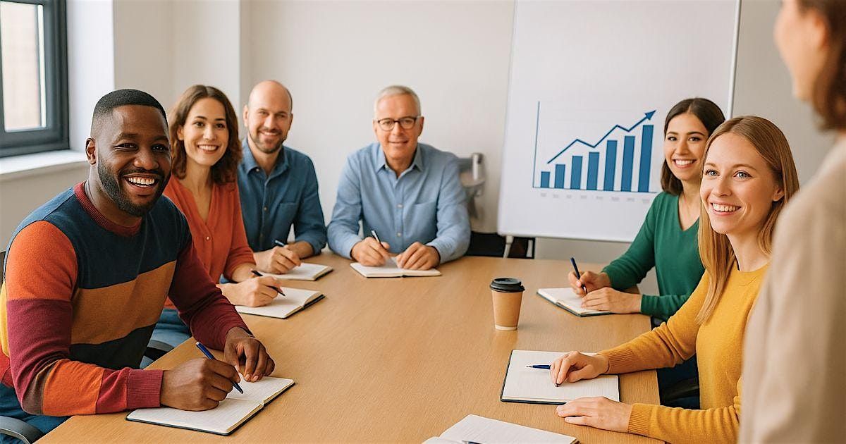 12-Month Cash Flow Forecast in a Day | Event in Gravesend | AllEvents