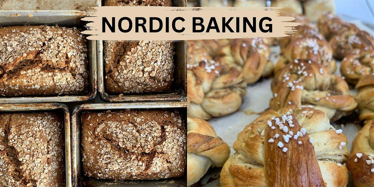 Nordic Baking, 24 February | Event in Brighton | AllEvents