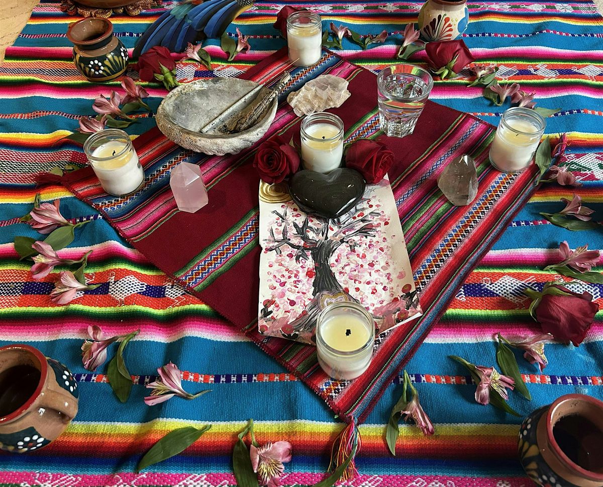 Singing  Meditation and Integration Circle with Ceremonial Cacao, 19 October | Event in Falls Church | AllEvents