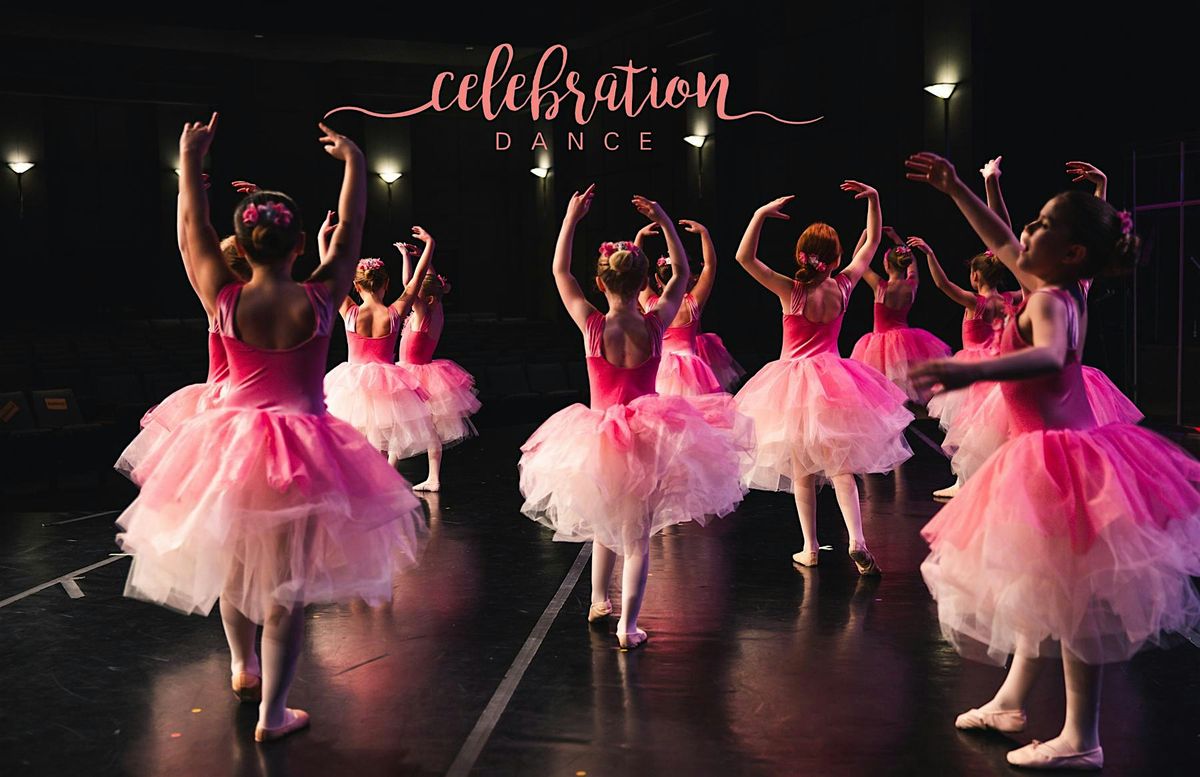 Celebration Dance Spring Recital, 9 May | Event in Green Bay | AllEvents