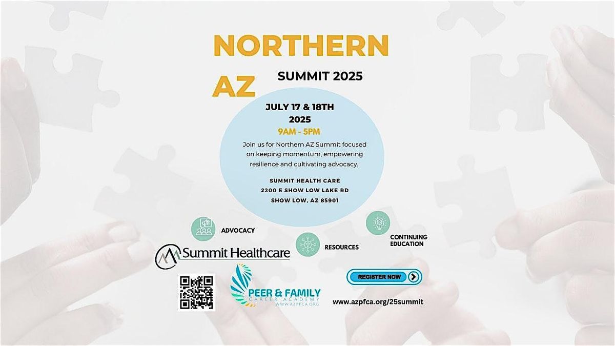 Northern Arizona Health Care Summit, 17 July | Event in Show Low | AllEvents