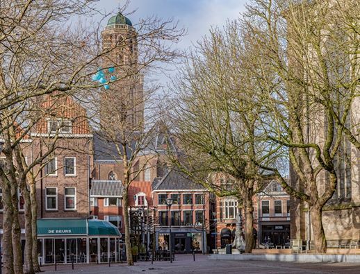 Werklabs Amp Ateliers Beeldverhalen Maken In De Binnenstad Zwolle