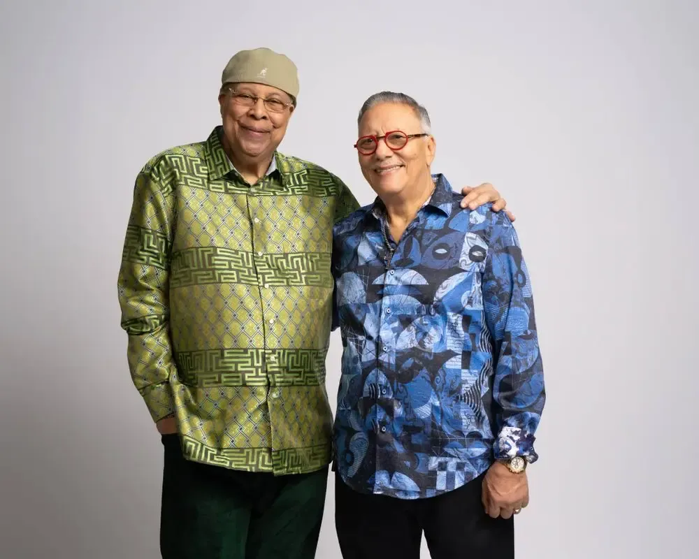 Chucho Valdes & Arturo Sandoval Legacy Quintet, 6 March | Event in Santa Barbara | AllEvents