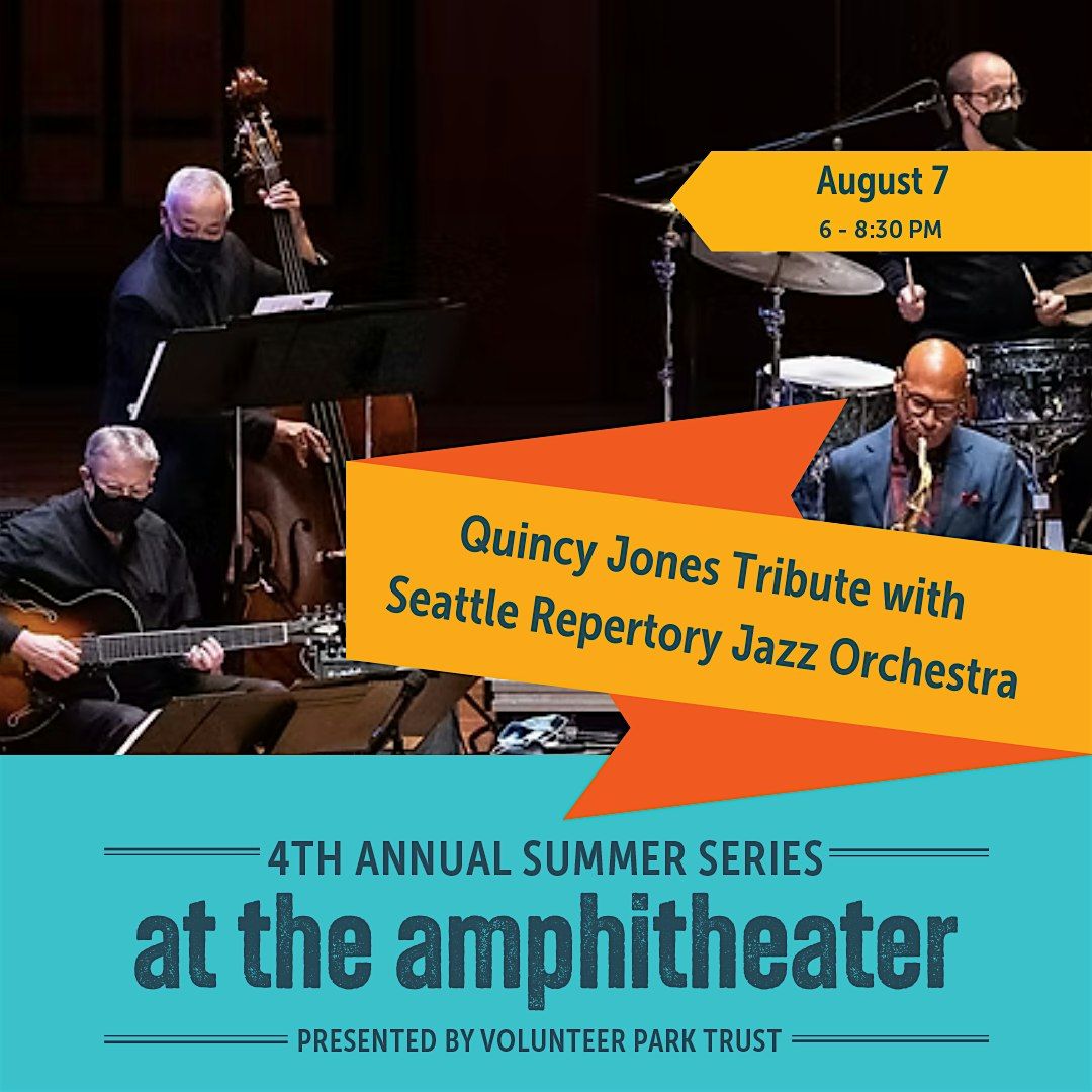 Summer Series at the Amphitheater: August 7, 7 August | Event in Seattle | AllEvents