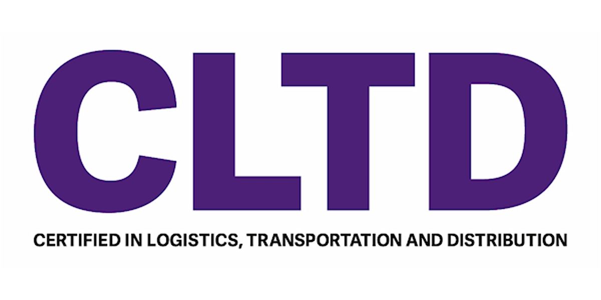 Certified in Logistics, Transportation, and Distribution - Instructor-Led, 2 September | Online Event | AllEvents