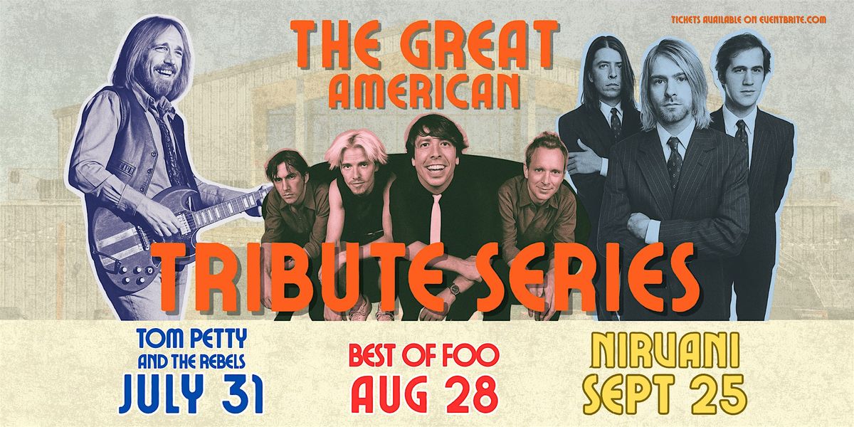 Best of Foo - The Great American Tribute Series, 28 August | Event in Medford | AllEvents