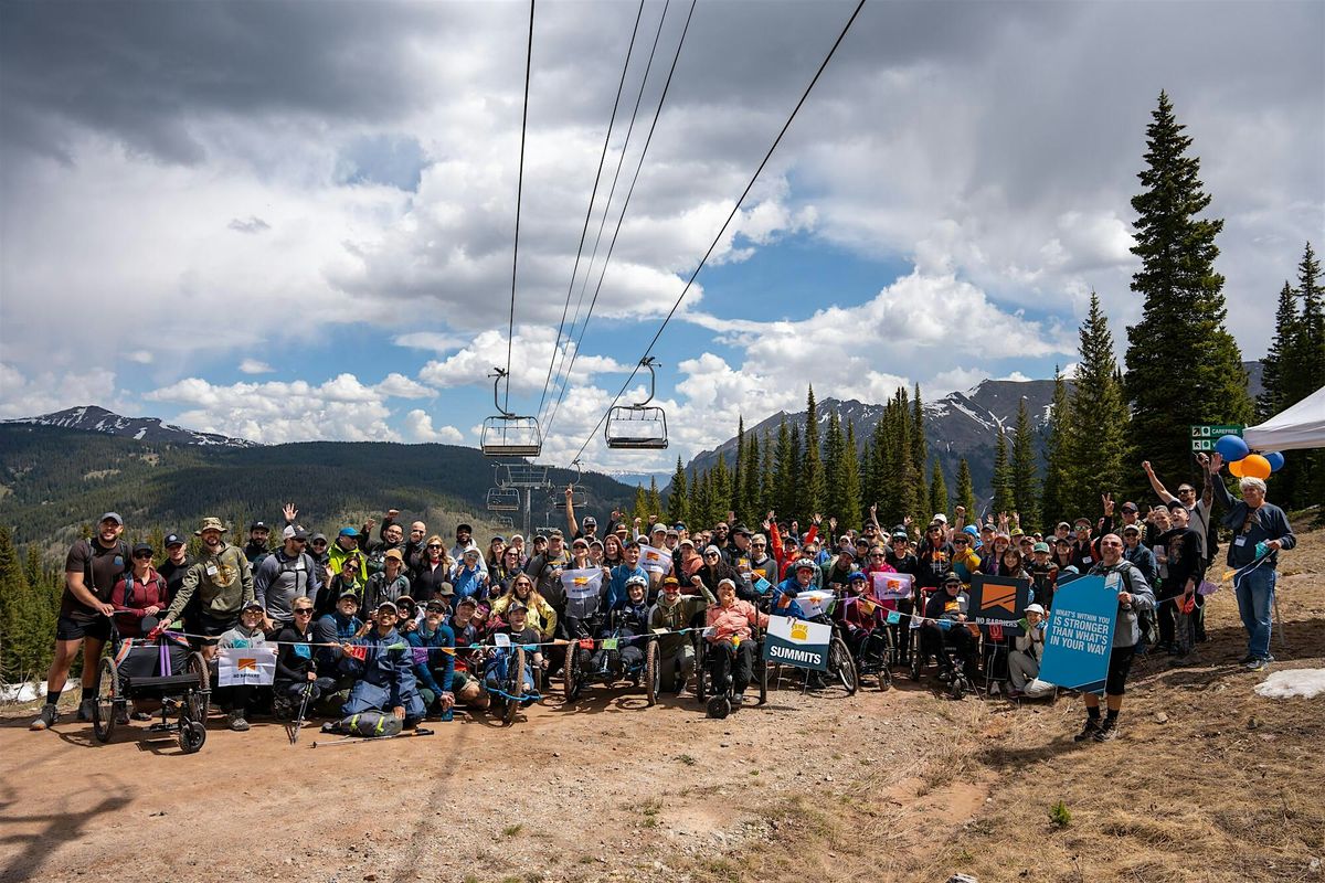 What's Your Everest 2025, 6 September | Event in Winter Park | AllEvents