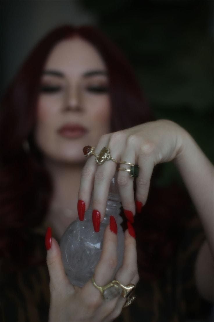 Crystal Elixir & Activation: Auric Fortification + Energy Restoration, 13 December | Event in Los Angeles