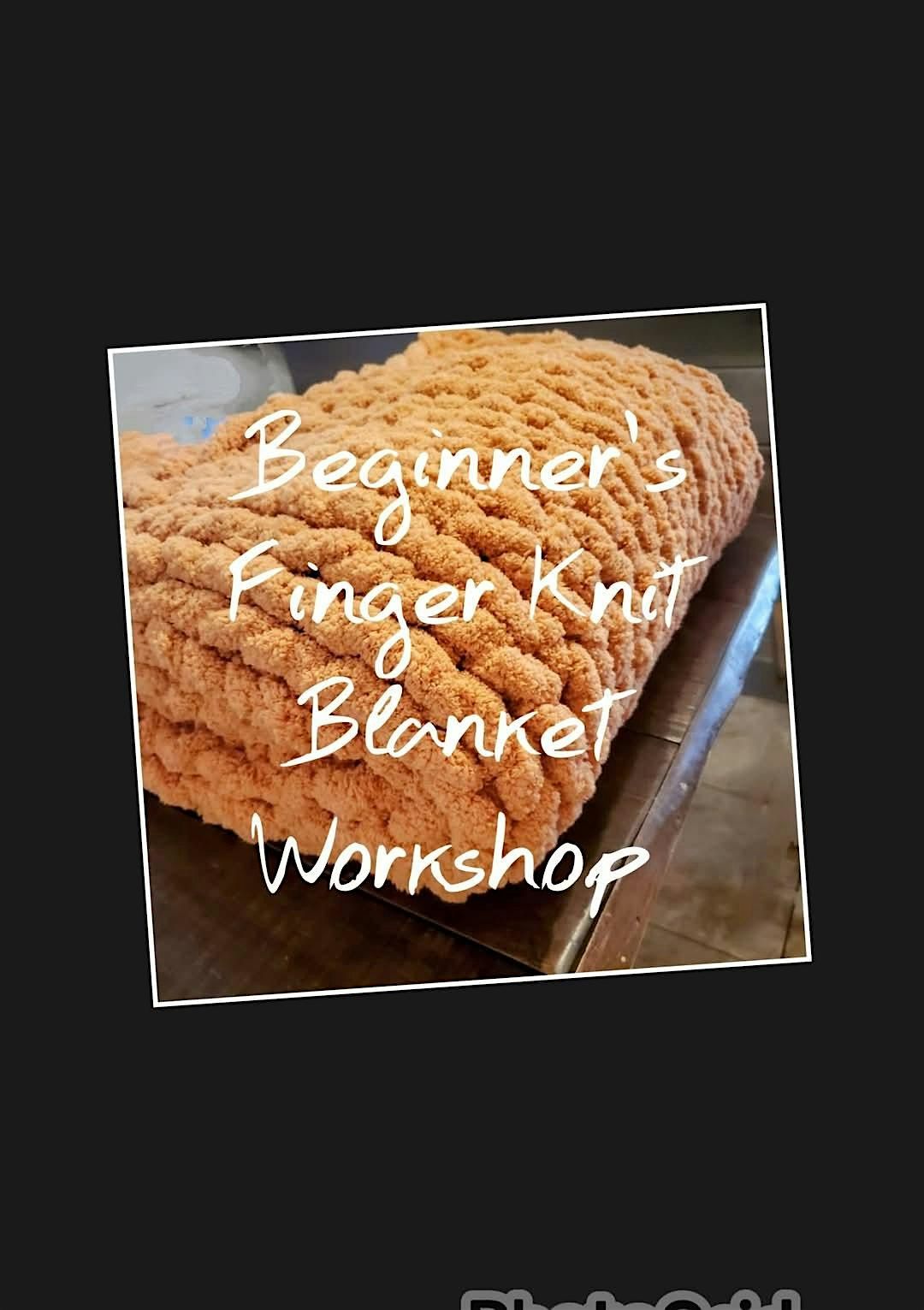 Chunky Blanket Workshop - Stony Creek Brewery, 7 October | Event in Branford | AllEvents