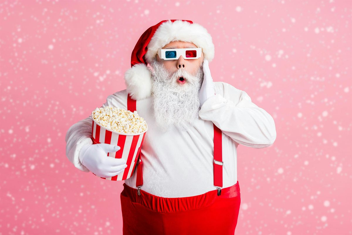 Holiday Movie Night With Elf + Photos With Santa!, 17 December | Event in Raleigh | AllEvents