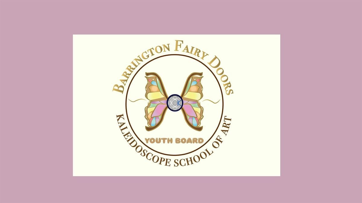Barrington Fairy Doors Launch Party at Kaleidoscope School of Art, 21 June | Event in Barrington | AllEvents