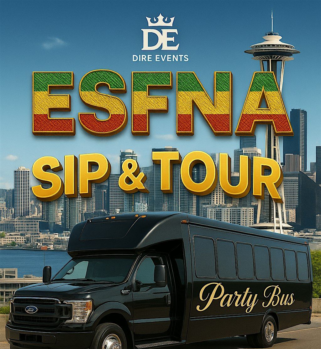 ESFNA SIP & TOUR PARTY BUS, 3 July | Event in Federal Way | AllEvents