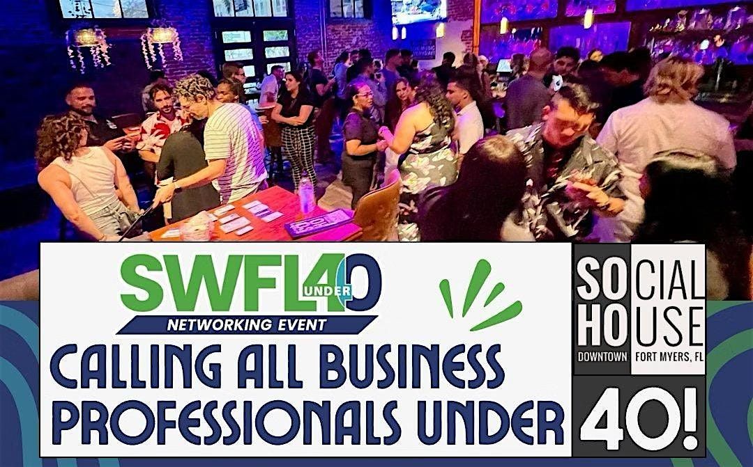 Under 40 | Event in Fort Myers | AllEvents