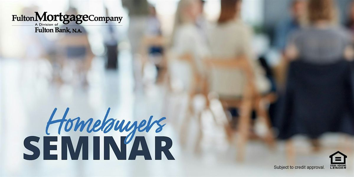 Homebuyer Seminar | Event in Baltimore | AllEvents