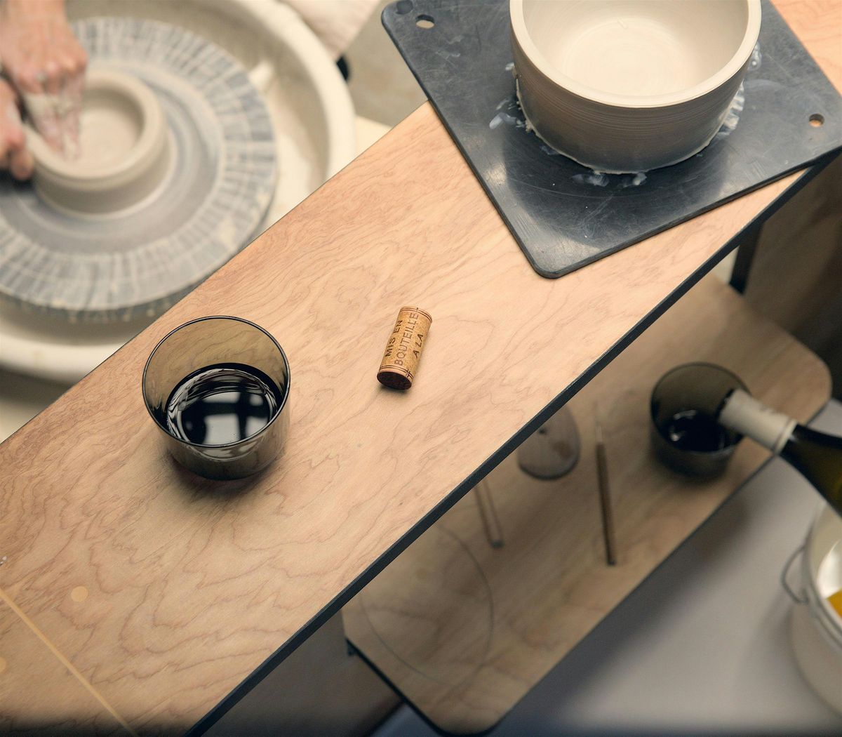 Sip & Spin - BYOB Wheel-Throwing Pottery Night, 5 July | Event in Kingston | AllEvents
