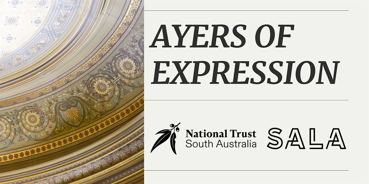 Ayers of Expression, 1 August | Event in Adelaide | AllEvents