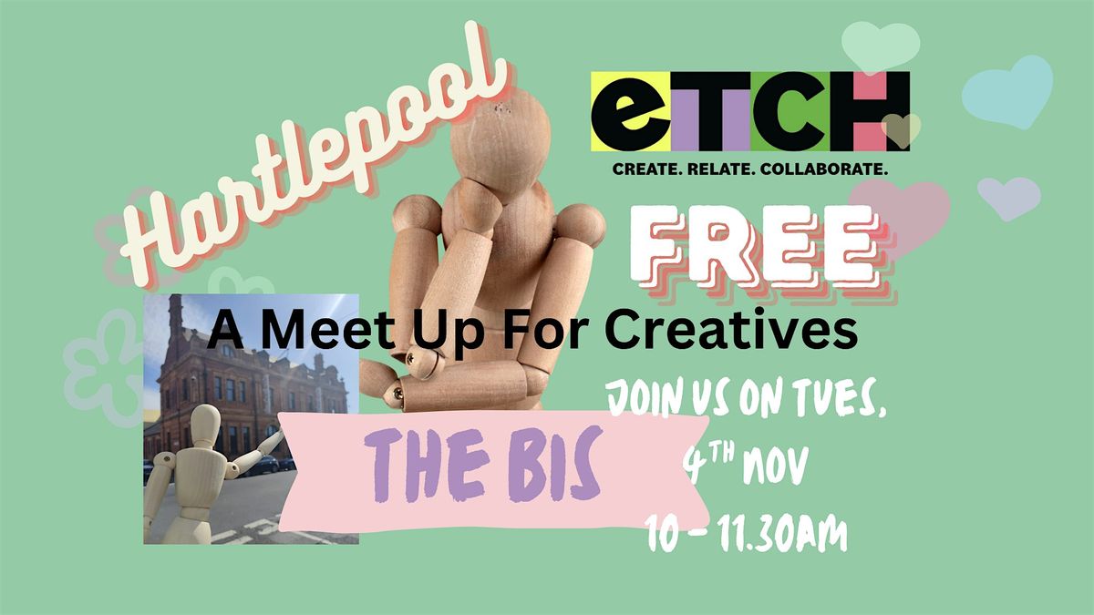 ETCH Networking | Event in Hartlepool | AllEvents