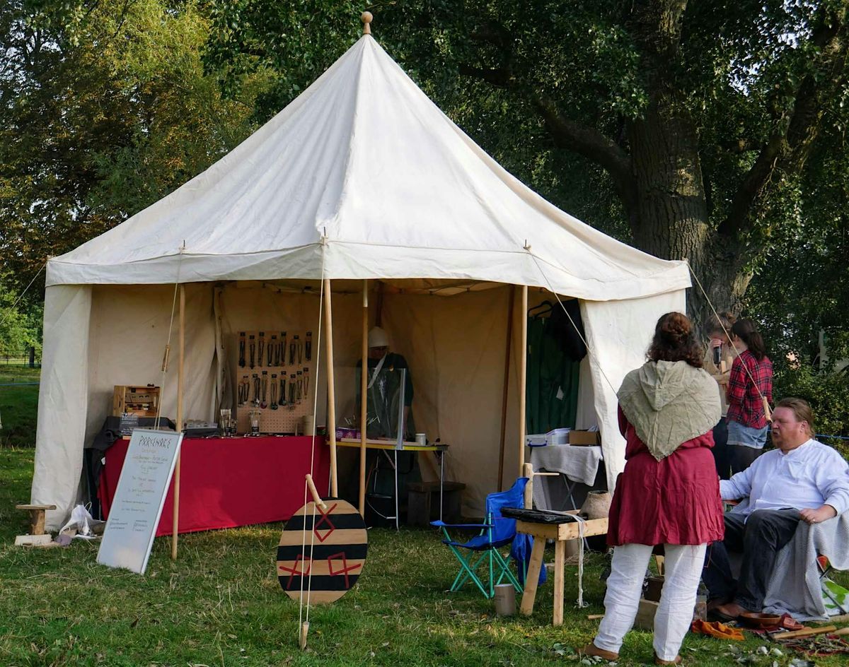Viking Crafts at Skeggir's Heimr, 12 July | Event in Skegness | AllEvents