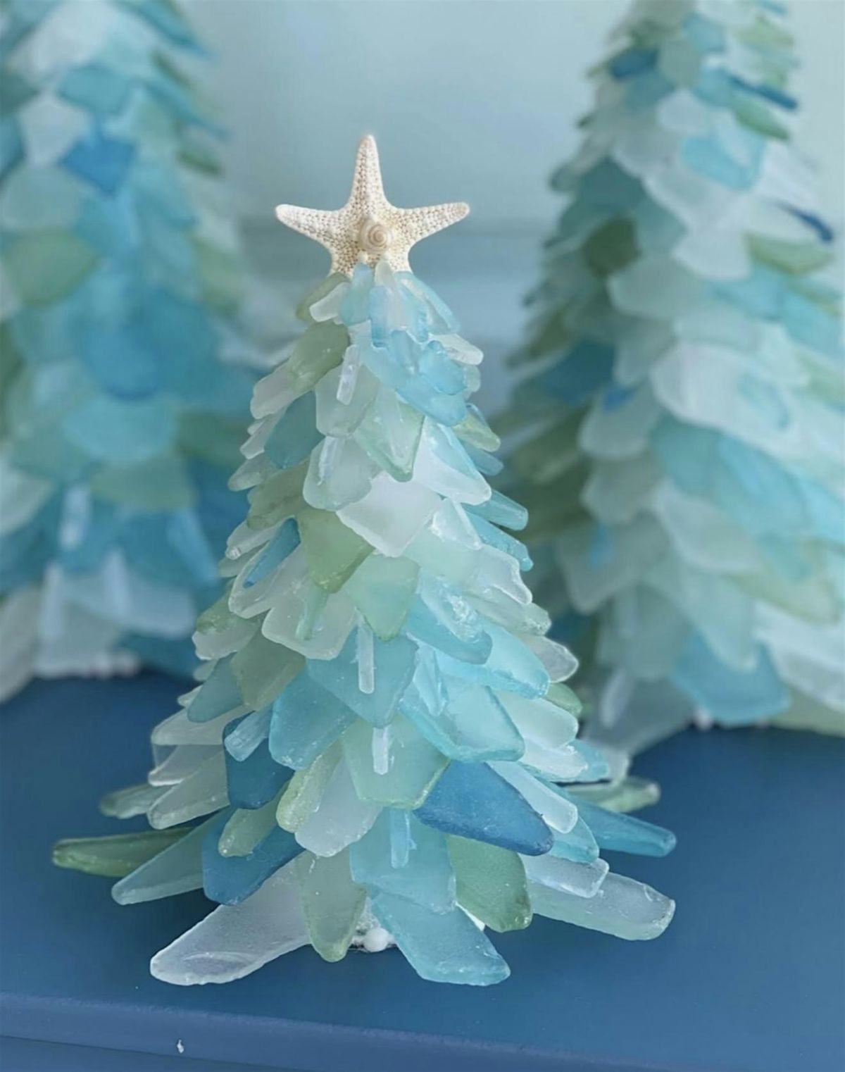 Sip and Create Seaglass Tree, 24 October | Event in Newtown | AllEvents