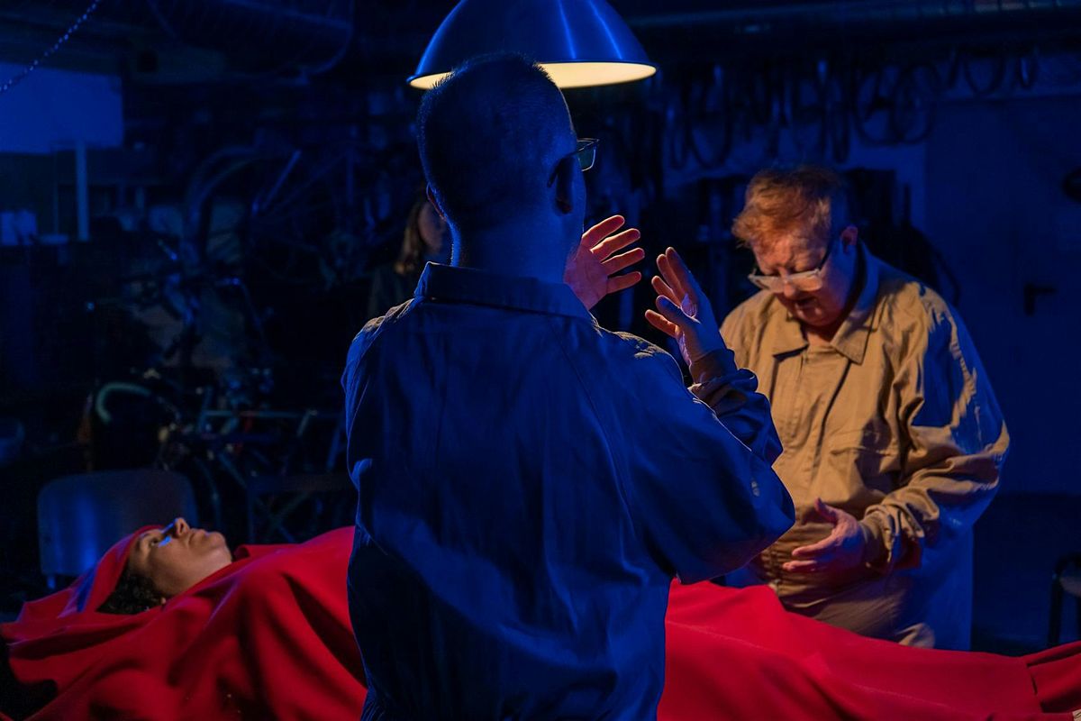 Escenaris de Llum - Sujeto | Event in Barcelona | AllEvents