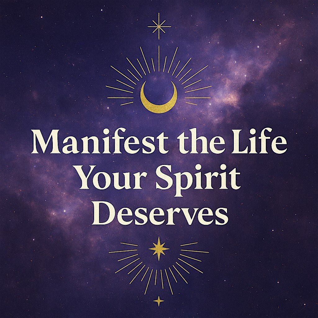 Manifest the Life Your Spirit Deserves, 16 August | Event in Sanford | AllEvents