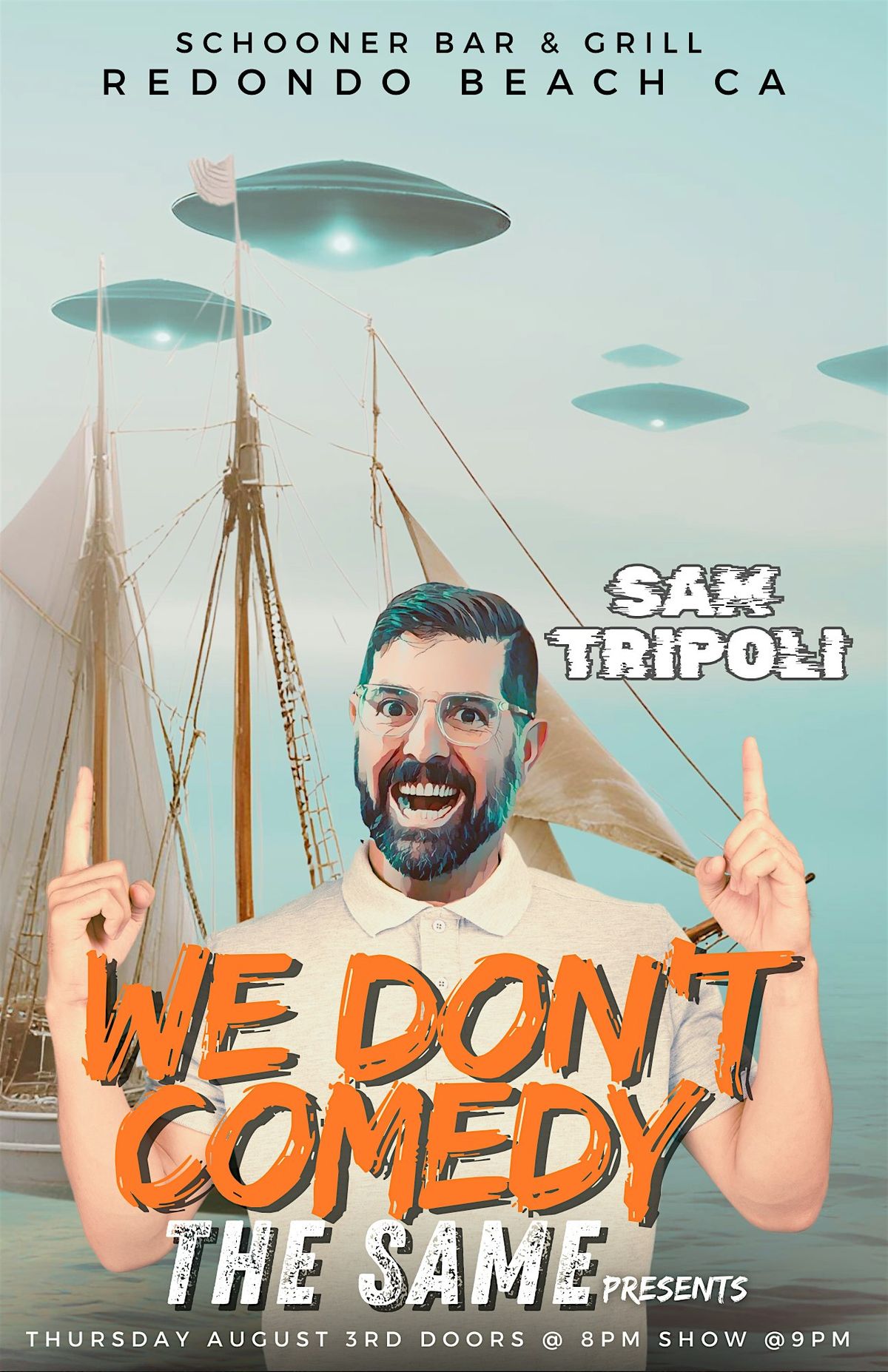 We Don't Comedy the Same | Event in Redondo Beach | AllEvents