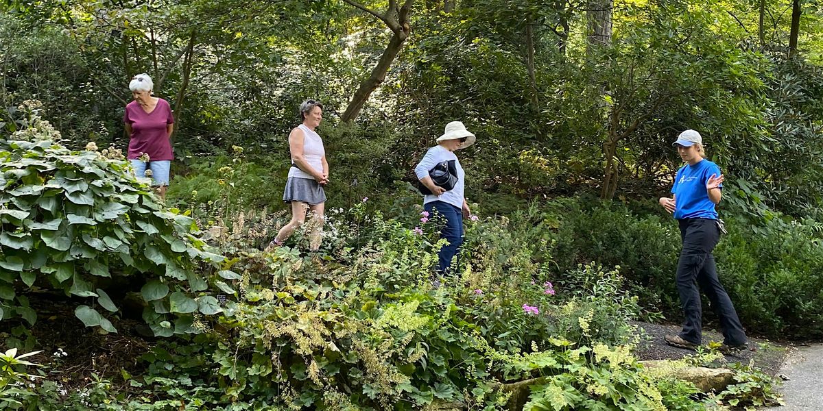 Horticulture Highlights Walk, 26 September | Event in Devon | AllEvents