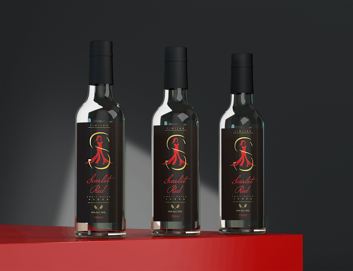 Scarlet Red Vodka Tasting | Event in White Bear Lake | AllEvents
