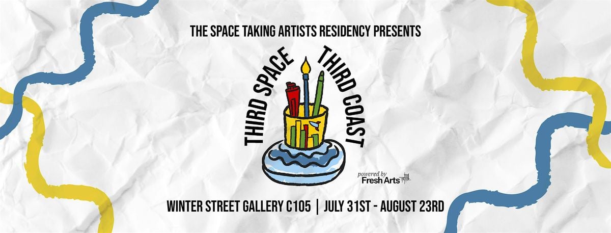 Third Space Third Coast – Sketch Lounge After Dark, 20 August | Event in Houston | AllEvents