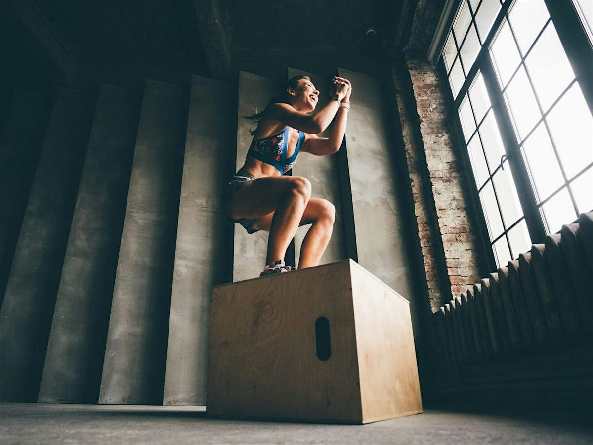 ONE MSK: Jump, 27 June | Event in Lincoln | AllEvents