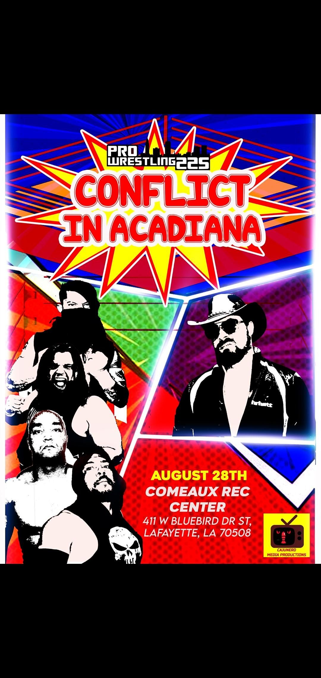 Lafayette Sports Events Sports Tournaments Matches Events Tickets In Lafayette List Of Acadiana Festivals 2022