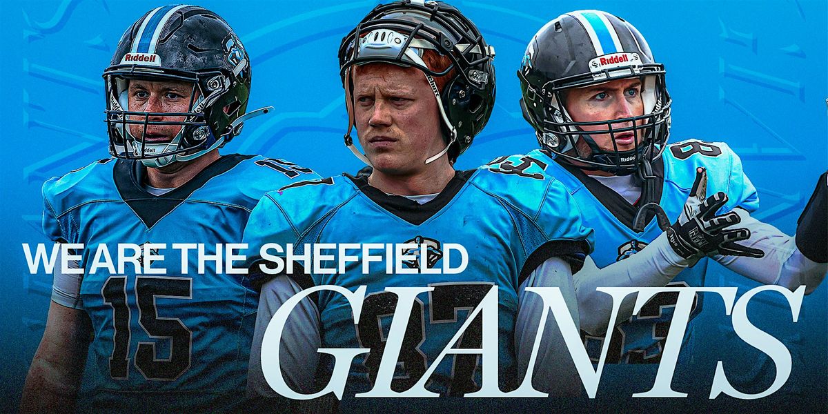 Sheffield Giants vs Scunthorpe Alphas, 25 May | Event in Norton Lees | AllEvents