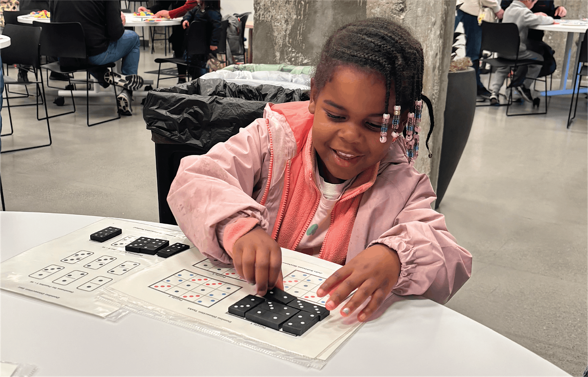 JRMF Math Festival at the Children's Institute, 31 May | Event in Los Angeles | AllEvents