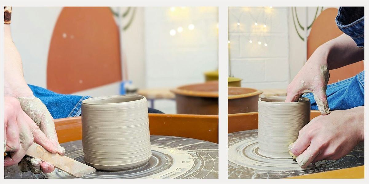 Beginners Pottery Wheel Course, 27 October | Event in Glasgow | AllEvents