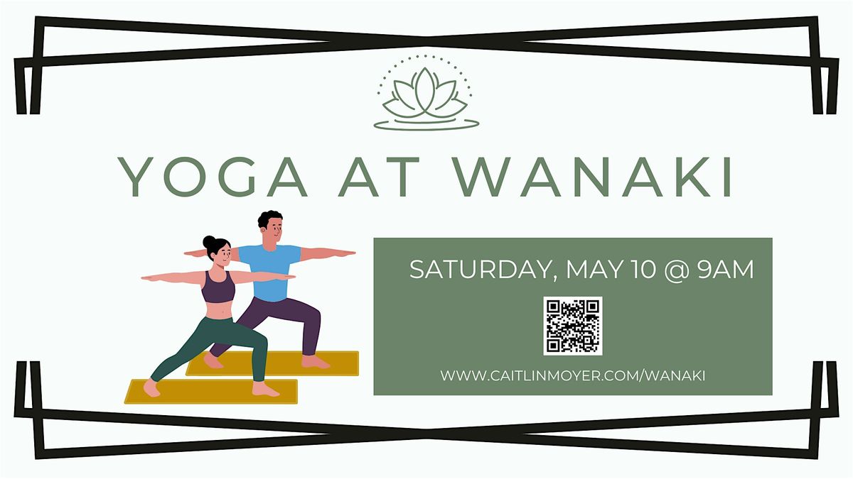 Yoga at Wanaki Golf Course, 10 May | Event in Menomonee Falls | AllEvents