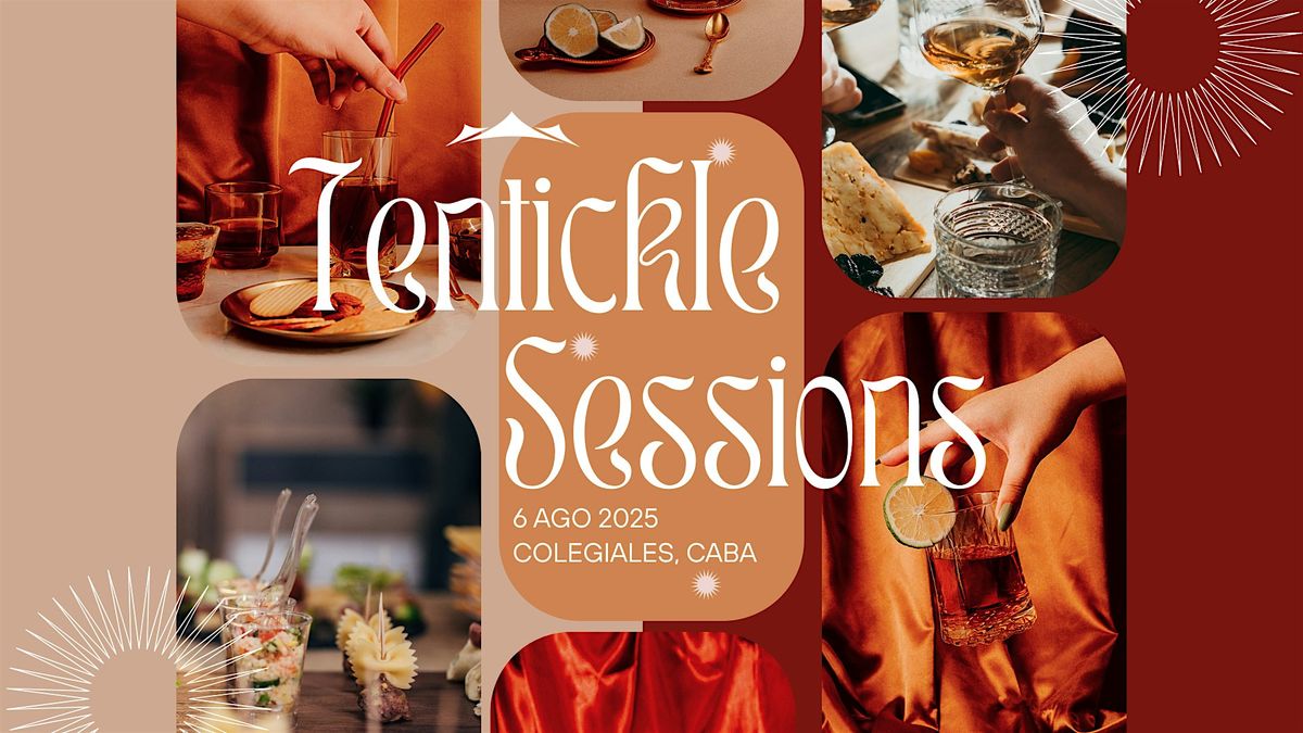 Tentickle Sessions Vol. 1, 6 August | Event in Buenos Aires | AllEvents