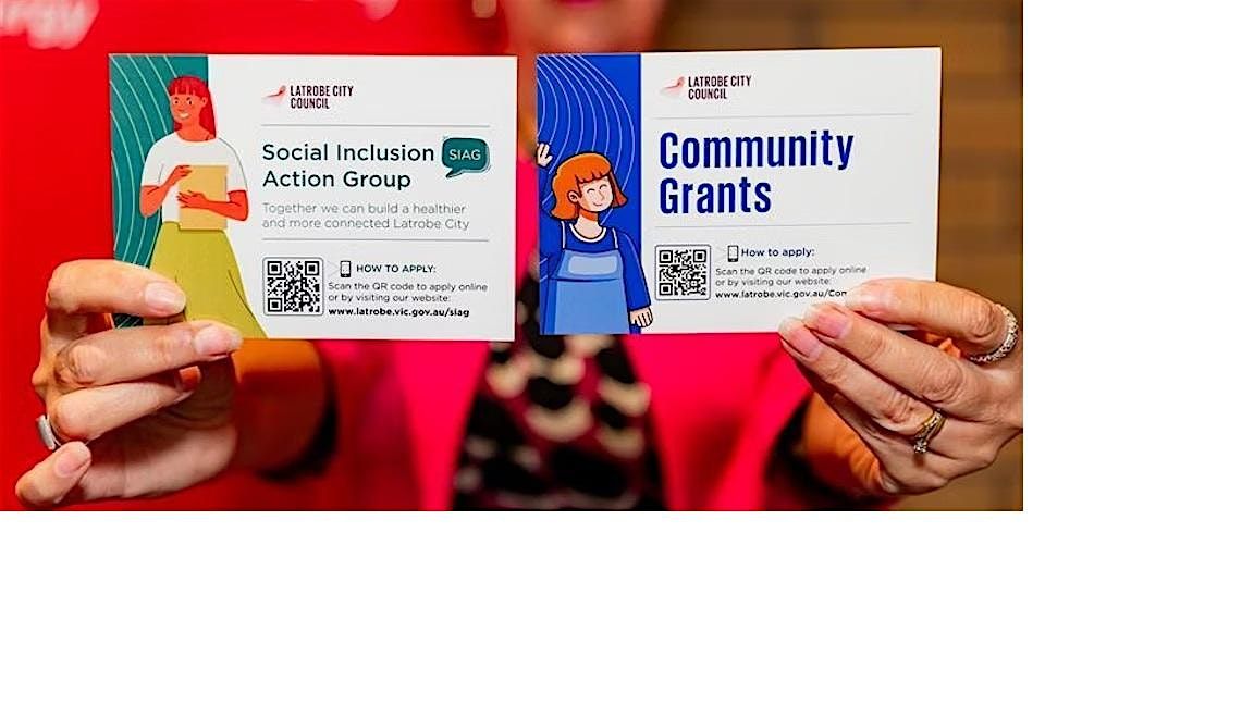 1-on-1 Pop up Support Sessions, 31 July | Event in Traralgon | AllEvents