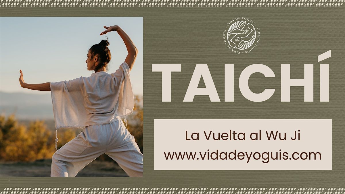 Taichí at the park: Donation based / clase de contribución voluntaria. | Event in Valencia | AllEvents