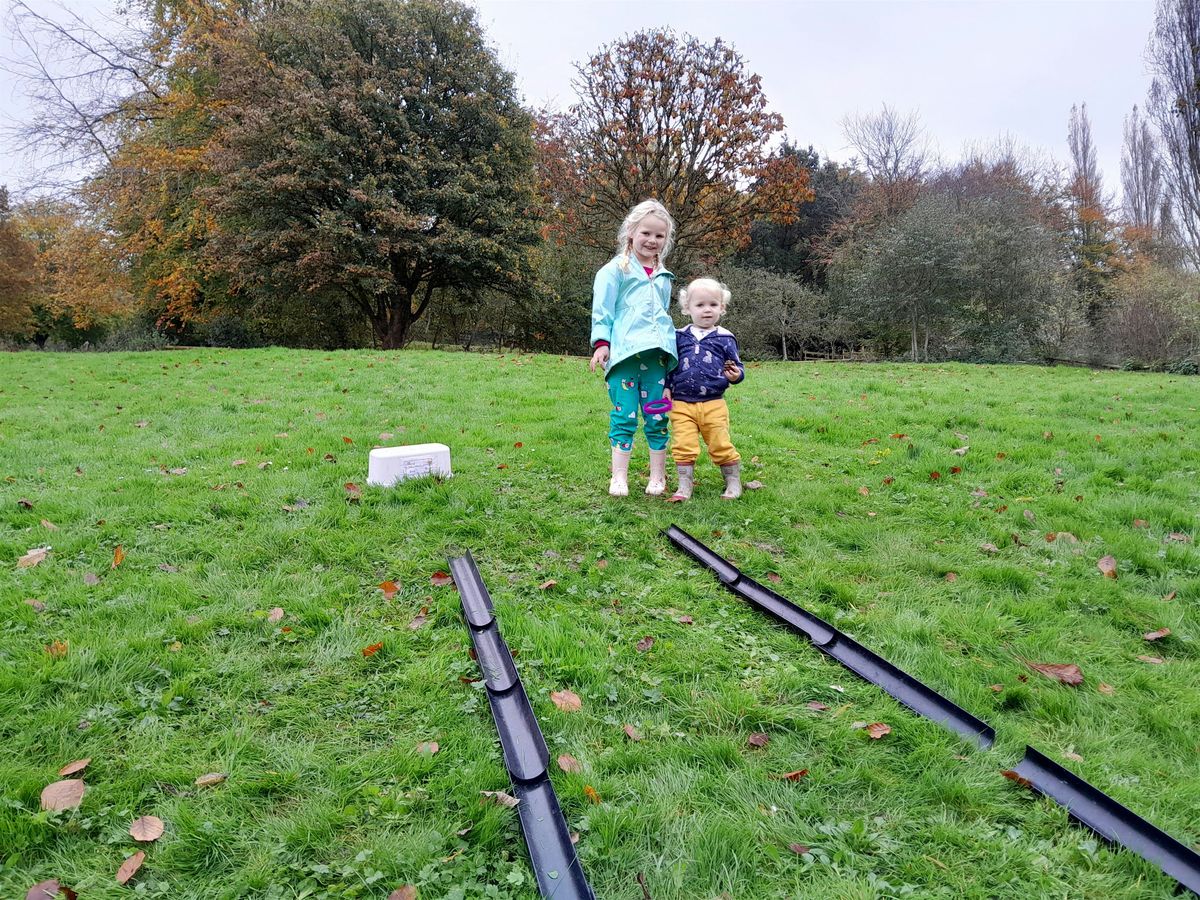 Nature Tots at Robinswood Hill, 29 October | Event in Gloucester | AllEvents