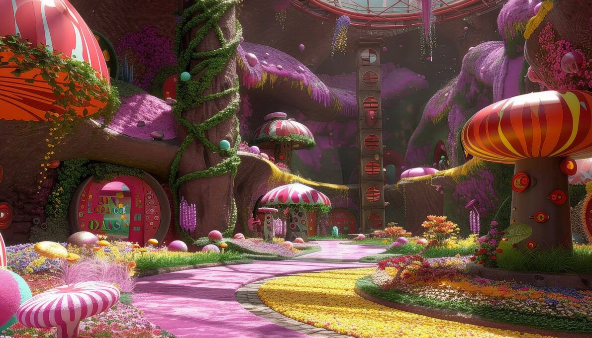Willy Wonka Jr. Camp, 20 July | Event in Milton | AllEvents