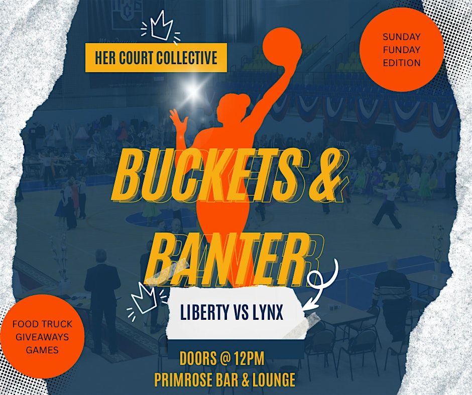 Buckets & Banter: Sunday Funday Edition, 10 August | Event in Durham | AllEvents