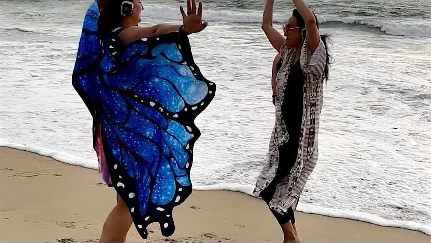 ECSTATIC DANCE #3 SOUTH BAY, 24 August | Event in Torrance | AllEvents