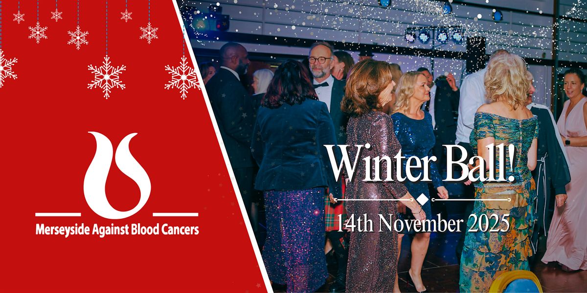 MABC Winter Ball 2025! An Evening of Elegance & Entertainment, 14 November | Event in Liverpool | AllEvents