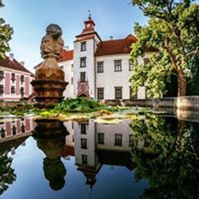 Státní zámek Třeboň a hrobka Schwarzenbergů Domanín