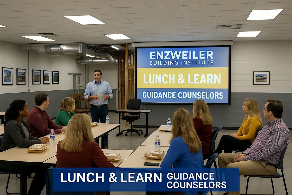 EBI Lunch & Learn, 6 August | Event in Erlanger | AllEvents