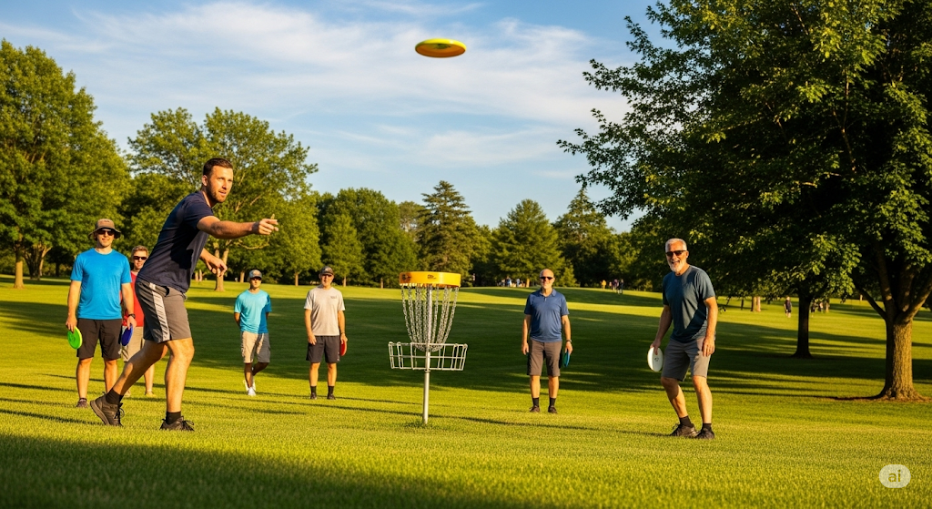 Elders Quorum Frisbee Golf, 11 October | Event in Nampa | AllEvents